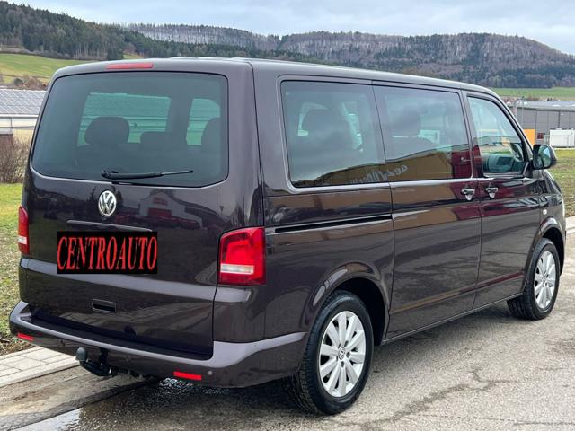 Volkswagen Multivan 2.0 TDI 140cv 4x4 4 Motion Highline - foto 3 di 4