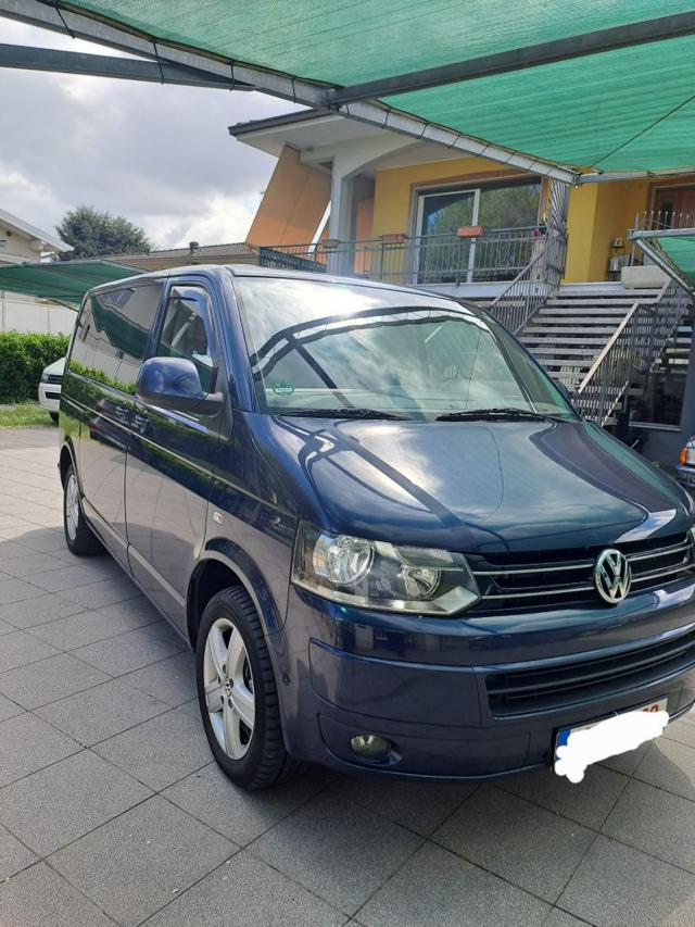 Volkswagen Multivan 2.0 TDI 140CV webasto - foto 4 di 10
