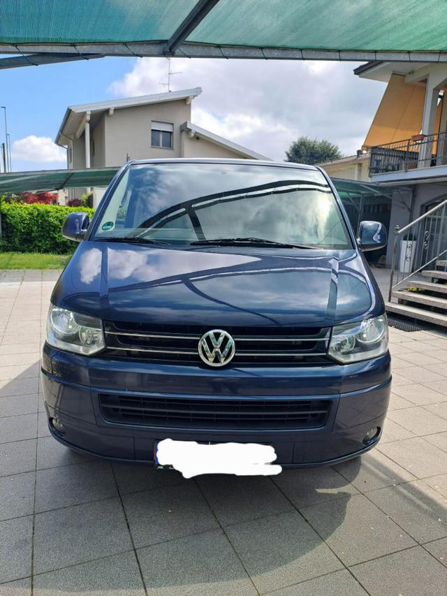 Volkswagen Multivan 2.0 TDI 140CV webasto - foto 3 di 10