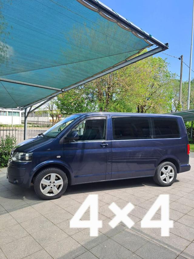 Volkswagen Multivan 2.0 TDI 140CV webasto - foto 2 di 10