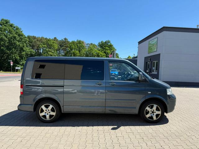 Volkswagen Multivan VW T5 2.5Tdi 174cv 7Posti 4x4 Motion Highline usato a MANERBIO