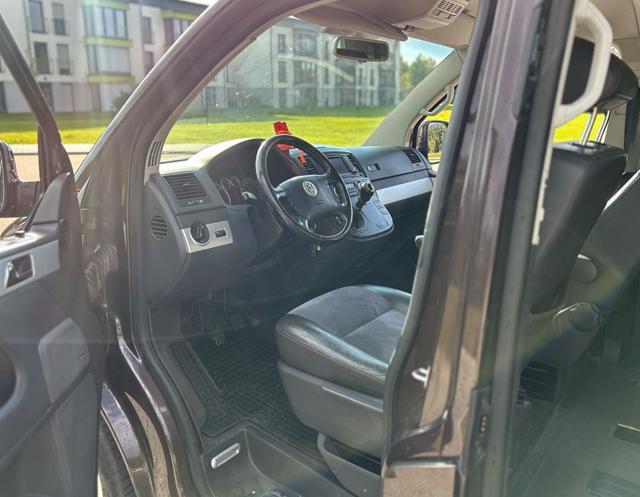 Volkswagen Multivan VW T5 2.5Tdi 174cv 7Posti 4x4 Motion Highline - foto 4 di 4