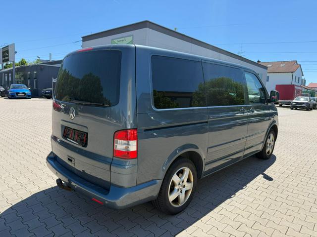 Volkswagen Multivan VW T5 2.5Tdi 174cv 7Posti 4x4 Motion Highline - foto 3 di 4