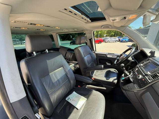 Volkswagen Multivan VW T5 2.5Tdi 174cv 7Posti 4x4 Motion Highline - foto 2 di 4