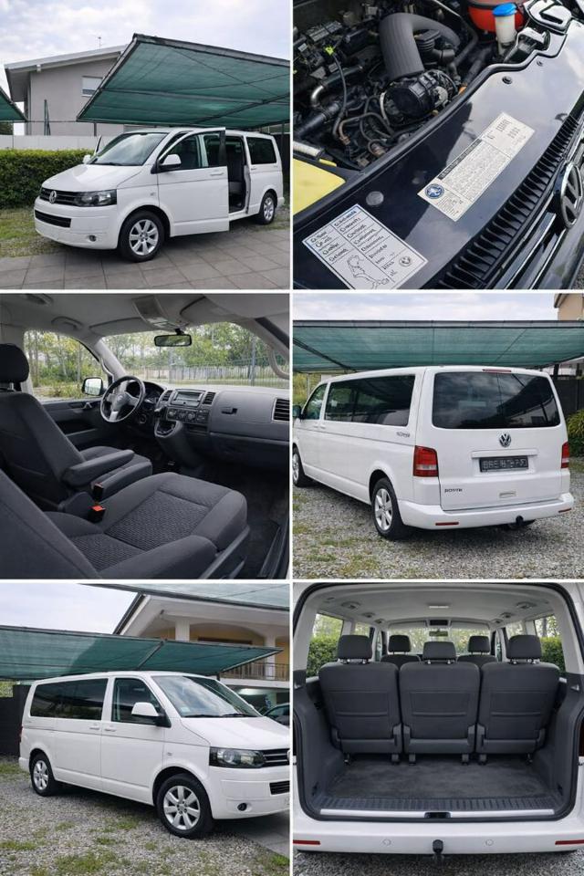 Volkswagen Multivan 2.0 TDI 140cv Comfortline usato a MANERBIO