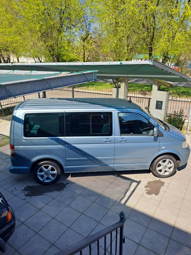 Volkswagen Multivan 2.5 TDI/130cv usato a MANERBIO