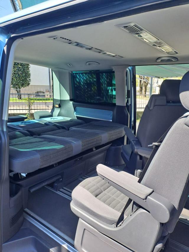 Volkswagen Multivan 2.5 TDI/130cv - foto 3 di 4