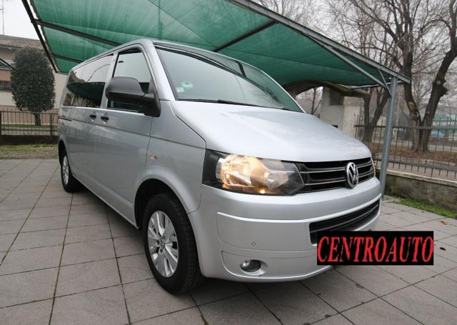 Volkswagen Multivan VW T5 2.0tdi 140cv 7Posti Klima Navi G.Traino usato a MANERBIO