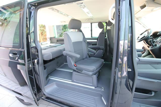 Volkswagen Multivan VW T5 2.0Tdi 140cv Automatic7Posti Klima Navi - foto 3 di 4