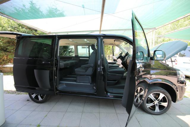 Volkswagen Multivan VW T5 2.0Tdi 140cv Automatic7Posti Klima Navi - foto 4 di 4