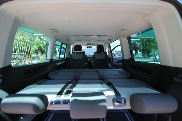 Volkswagen Multivan VW T5 2.0Tdi 140cv Automatic7Posti Klima Navi - foto 2 di 4