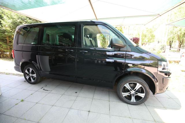 Volkswagen Multivan VW T5 2.0Tdi 140cv 7Posti Klima Navi usato a MANERBIO