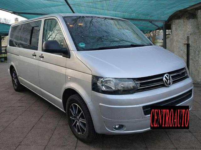 Volkswagen Multivan VW T5 2.0 tdi 140cv 7Posti Navi Klima usato a MANERBIO