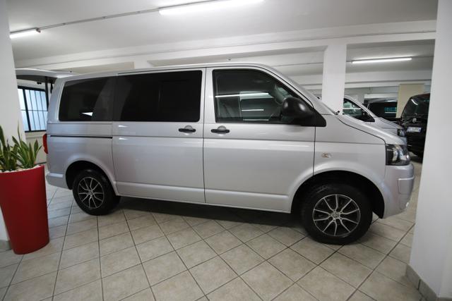 Volkswagen Multivan VW T5 2.0 tdi 140cv 7Posti Navi Klima - foto 2 di 4