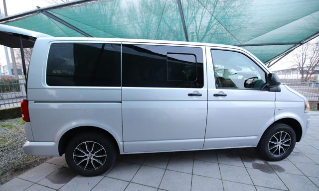 Volkswagen Multivan VW T5 2.0 tdi 140cv 7Posti Navi Klima - foto 4 di 4