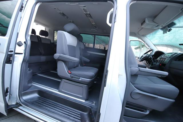Volkswagen Multivan VW T5 2.0 tdi 140cv 7Posti Navi Klima - foto 3 di 4