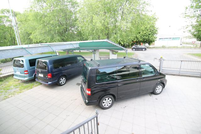 Volkswagen Multivan VW T5 2.5 tdi 131cv 7Posti KlimaG.Traino usato a MANERBIO