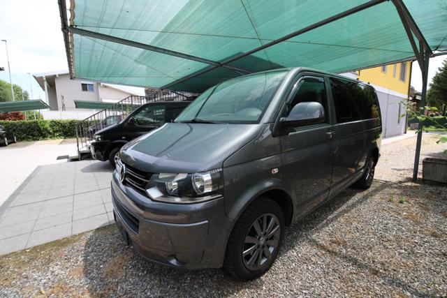 Volkswagen Multivan VW T5 2.0tdi 140cv Euro5 Klima Navi usato a MANERBIO