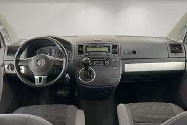 Volkswagen Multivan 2.0 TDI 140CV DSG Automatico7Posti Klima - foto 2 di 4