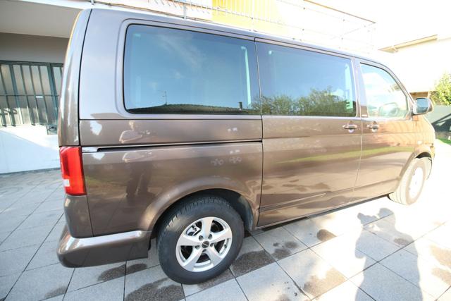 Volkswagen California 2.0 TDI 140cv PC Navi FullFull - foto 3 di 4
