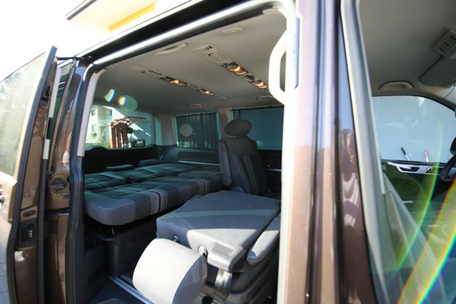 Volkswagen California 2.0 TDI 140cv PC Navi FullFull, del 2012, 259.000 km, in vendita a Manerbio (BS)