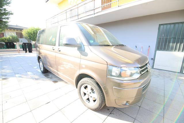 Volkswagen California 2.0 TDI 140cv PC Navi FullFull - foto 4 di 4