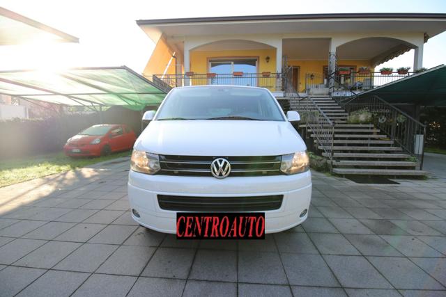 Volkswagen Caravelle 2.0 TDI 140CV 9Posti Caravelle PL - foto 3 di 4