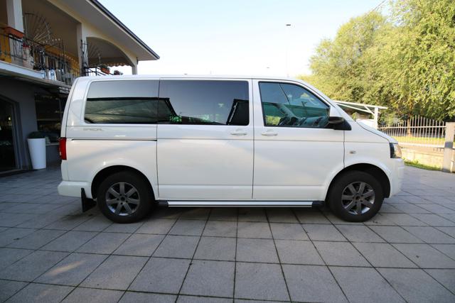 Volkswagen Caravelle 2.0 TDI 140CV 9Posti Caravelle PL - foto 4 di 4