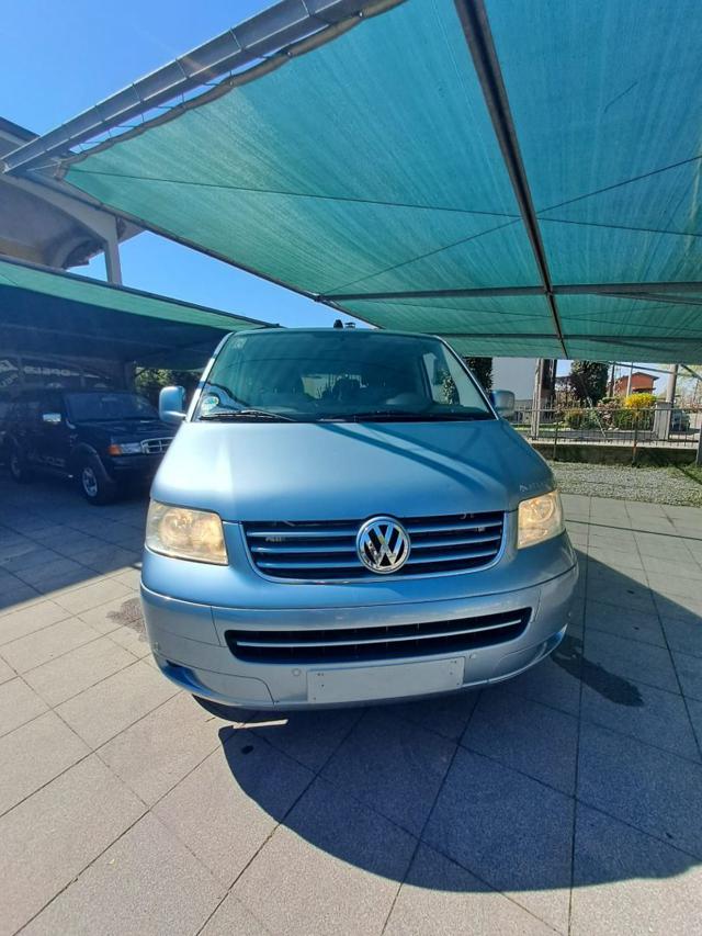 Volkswagen Multivan 2.5 TDI/130cv Atlantis Webasto GtNavi - foto 2 di 4