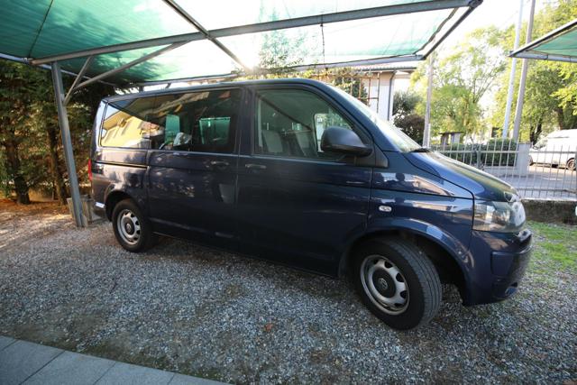 Volkswagen California 2.0 TDI 140cv PC Navi GTraino Full, del 2012, 228.000 km, in vendita a Manerbio (BS)