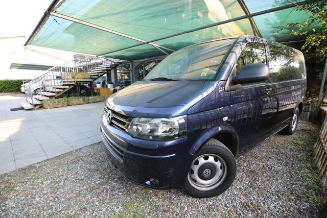 Volkswagen California 2.0 TDI 140cv PC Navi GTraino Full - foto 4 di 4