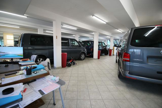Volkswagen California 2.0 TDI 140cv PC Navi GTraino Full - foto 2 di 4