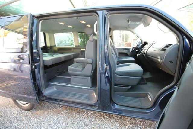 Volkswagen California 2.0 TDI 140cv PC Navi GTraino Full - foto 3 di 4