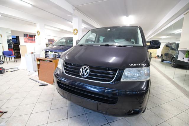 Volkswagen T5 Multivan 2.5 TDI/174cv 4X4 PC 7Posti L'UNITED Full - foto 2 di 4