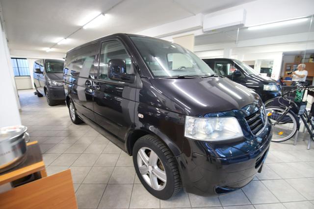 Volkswagen T5 Multivan 2.5 TDI/174cv 4X4 PC 7Posti L'UNITED Full, del 2009, 239.000 km, in vendita a Manerbio (BS)