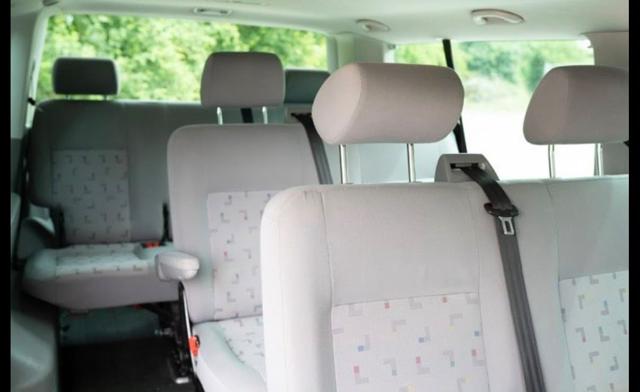 Volkswagen Multivan VW Caravelle PL 9p 2008 2.5 TDI/174CV klima nav - foto 2 di 4