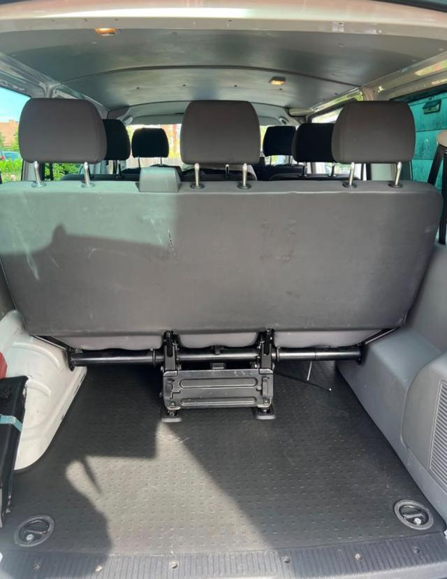 Volkswagen Multivan VW Caravelle 2.0 TDI 140cv Navi GTraino Full 9p - foto 4 di 4