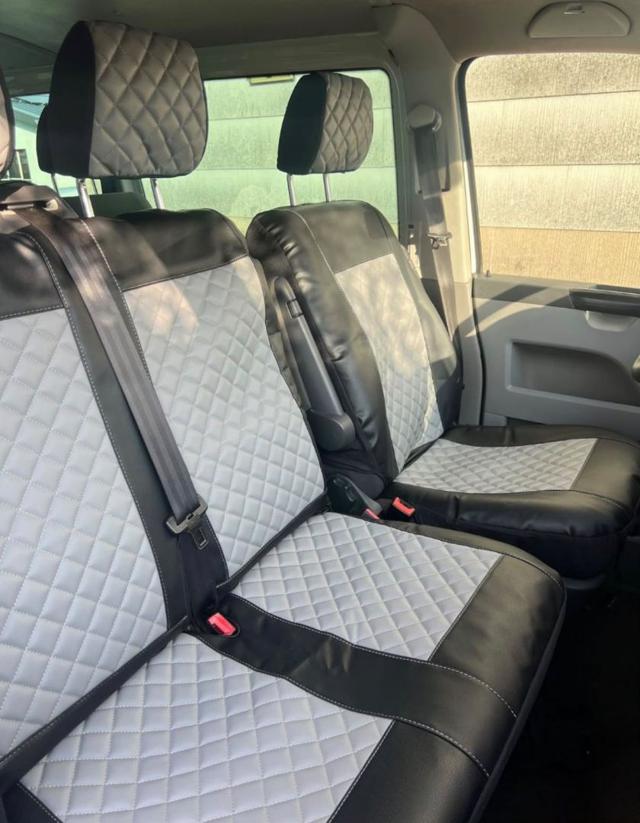 Volkswagen Multivan VW Caravelle 2.0 TDI 140cv Navi GTraino Full 9p - foto 2 di 4