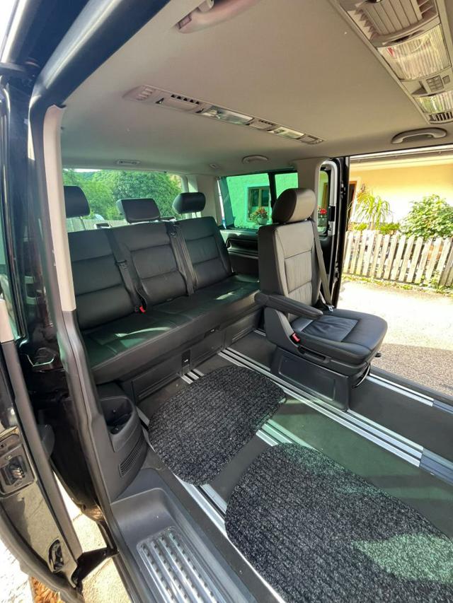 Volkswagen Multivan VW Multivan Highline 2.5TDI 174CV Aut. 7P Pelle - foto 3 di 4