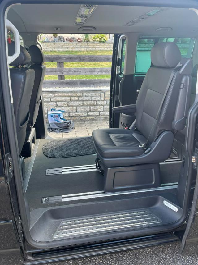 Volkswagen Multivan VW Multivan Highline 2.5TDI 174CV Aut. 7P Pelle - foto 2 di 4