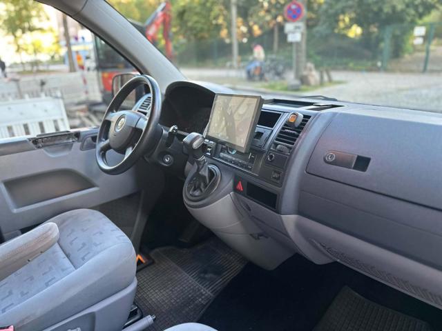 Volkswagen Multivan 2.5 TDI/130CV DSG Webasto Highlin Klima Navi - foto 4 di 4