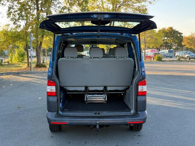 Volkswagen California VW T5 2.0tdi 140cv 9p PC anno 2015 klima navi - foto 4 di 4