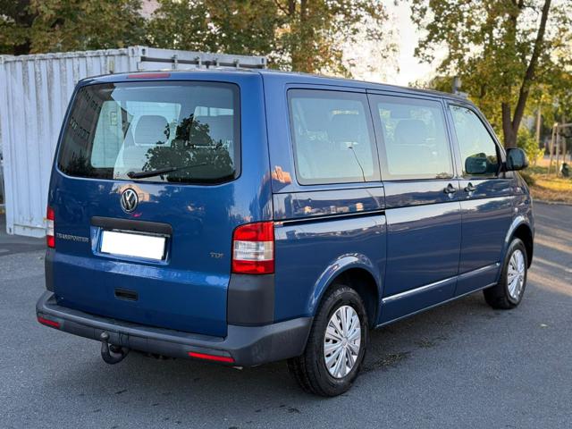 Volkswagen California VW T5 2.0tdi 140cv 9p PC anno 2015 klima navi - foto 3 di 4