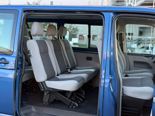 Volkswagen California VW T5 2.0tdi 140cv 9p PC anno 2015 klima navi - foto 2 di 4
