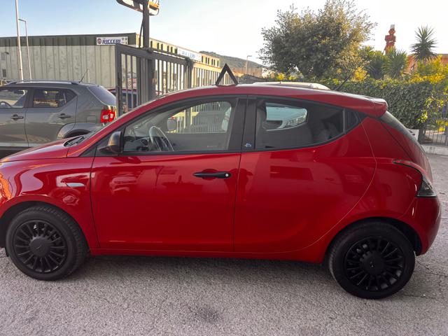 Lancia Ypsilon 0.9 TwinAir 5 porte Metano Ecochic Elefantino Blu usato a PORTOFERRAIO