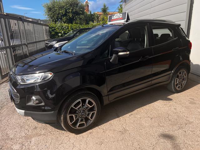 Ford EcoSport 1.0 EcoBoost 125 CV Titanium S - foto 2 di 4
