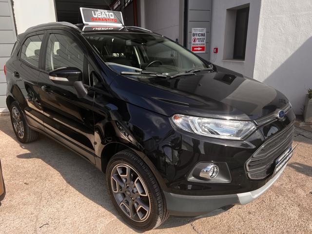 Ford EcoSport 1.0 EcoBoost 125 CV Titanium S - foto 3 di 4