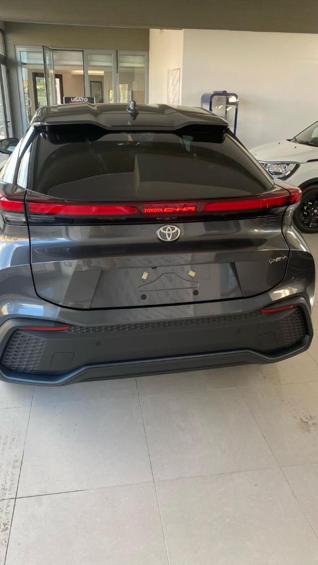 Toyota C-HR 1.8 HV Trend - foto 4 di 4