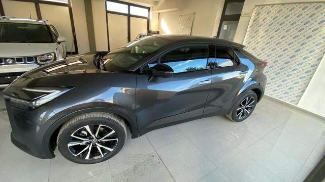 Toyota C-HR 1.8 HV Trend - foto 3 di 4