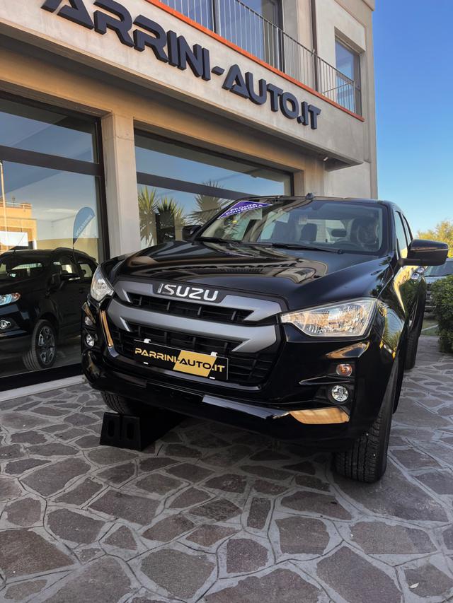 Isuzu D-Max N60 1.9 Crew Cab B 4X4 A/T - foto 2 di 4